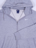 Nike Zip Hoodie (L)