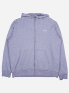Nike Zip Hoodie (L)