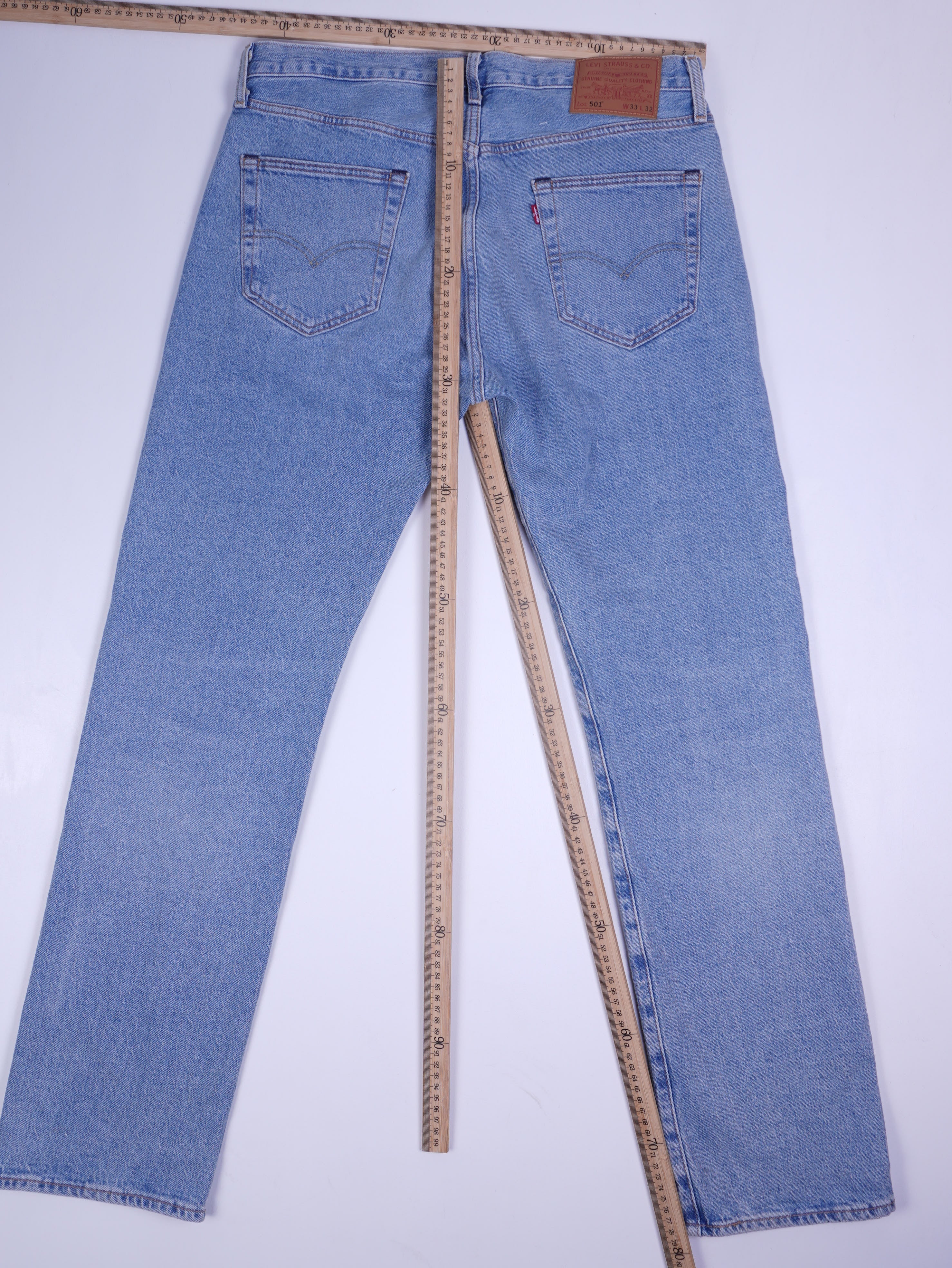 Levis Jeans (W34)