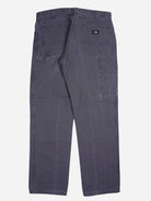 Dickies Weiße Flecken Workwear Hose (W34)