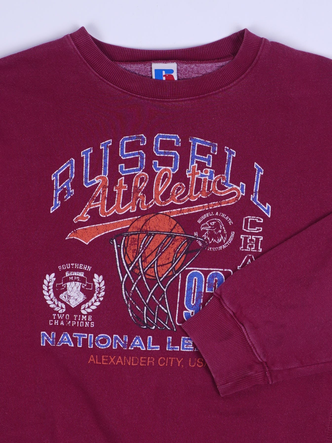 Russell Athletic Sweater (L)