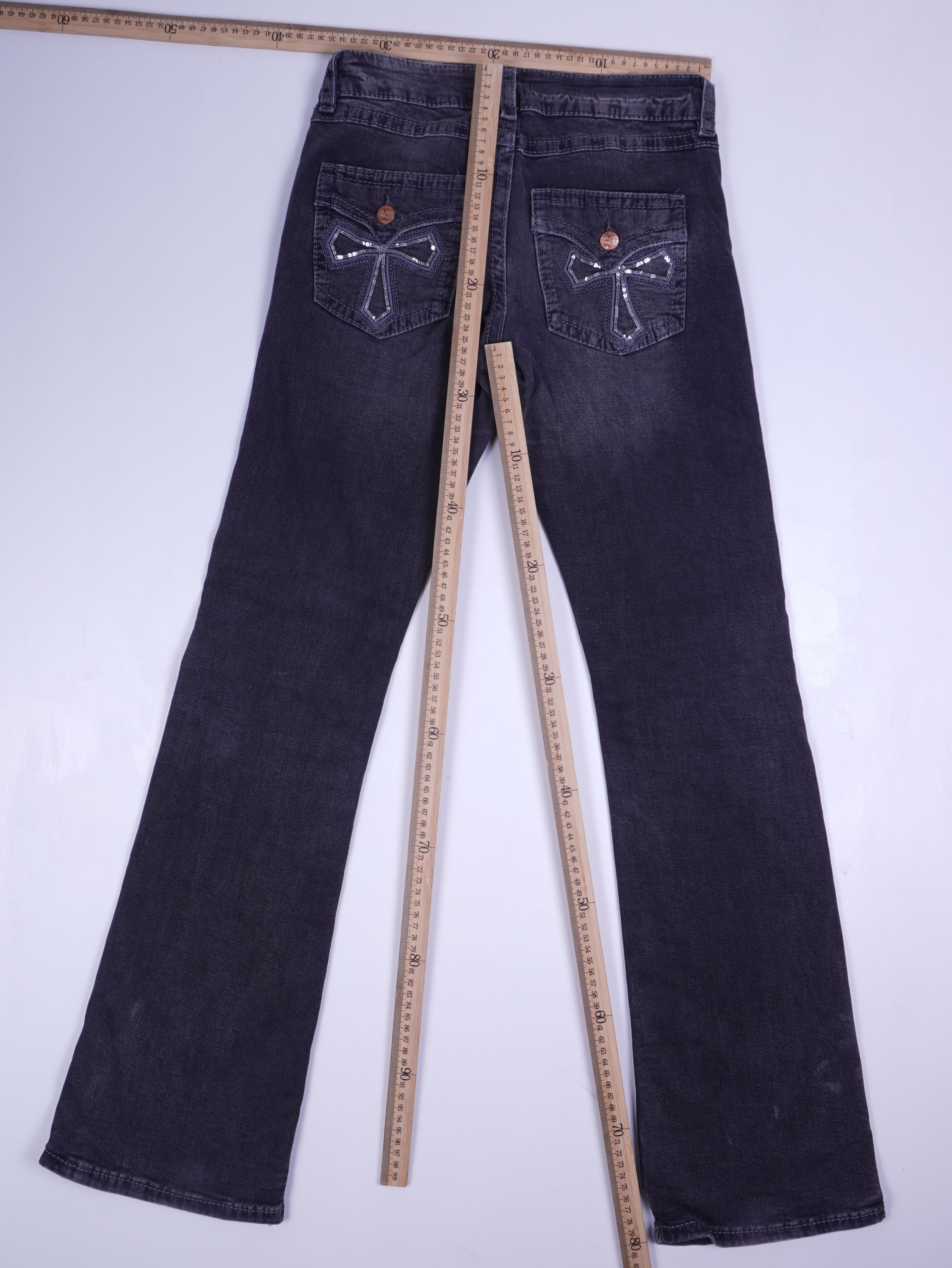 Vintage Y2K Jeans (W28)