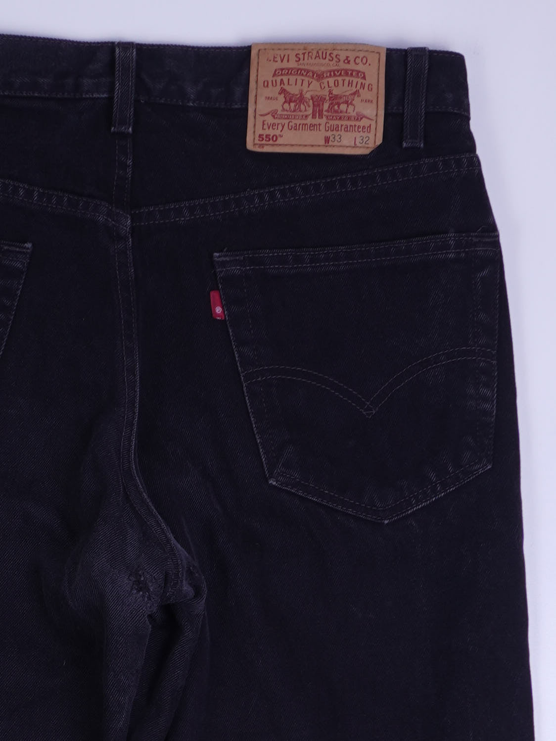 Levis Jeans (W33)