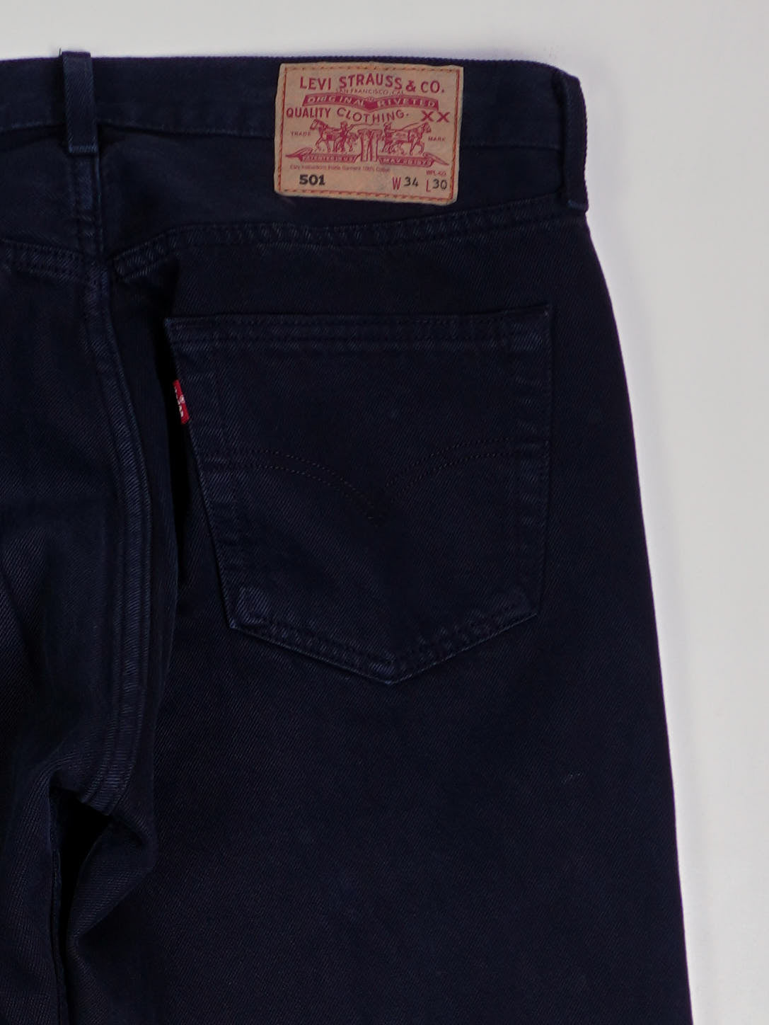 Levis Jeans (W34)