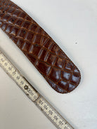 Vintage Gürtel Braun