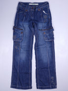 Vintage Cargo Hose (W28)