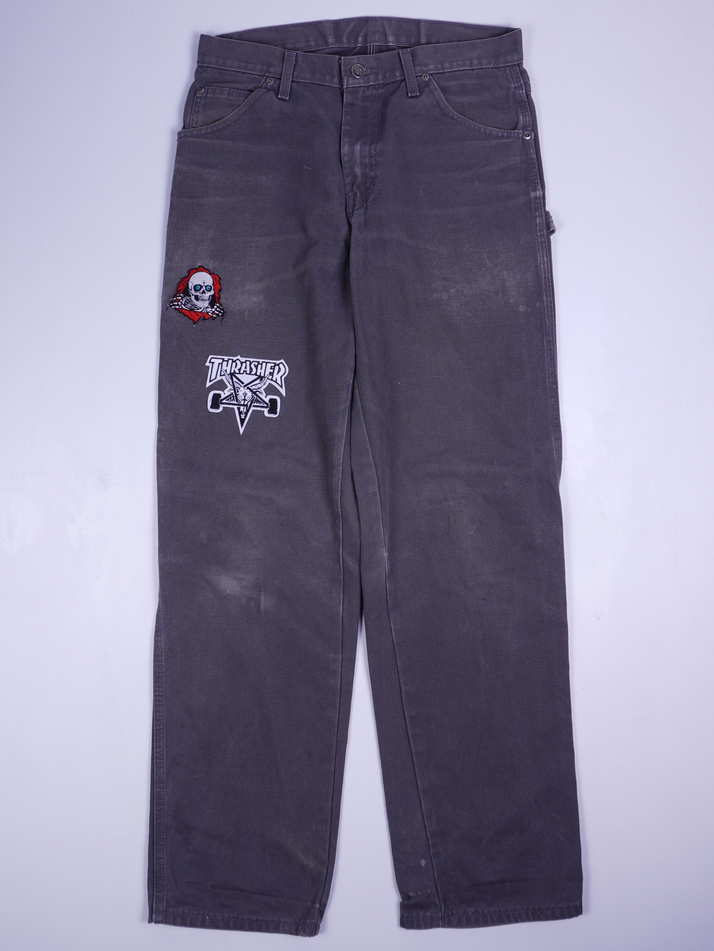 Vintage Workwear Hose (W32)