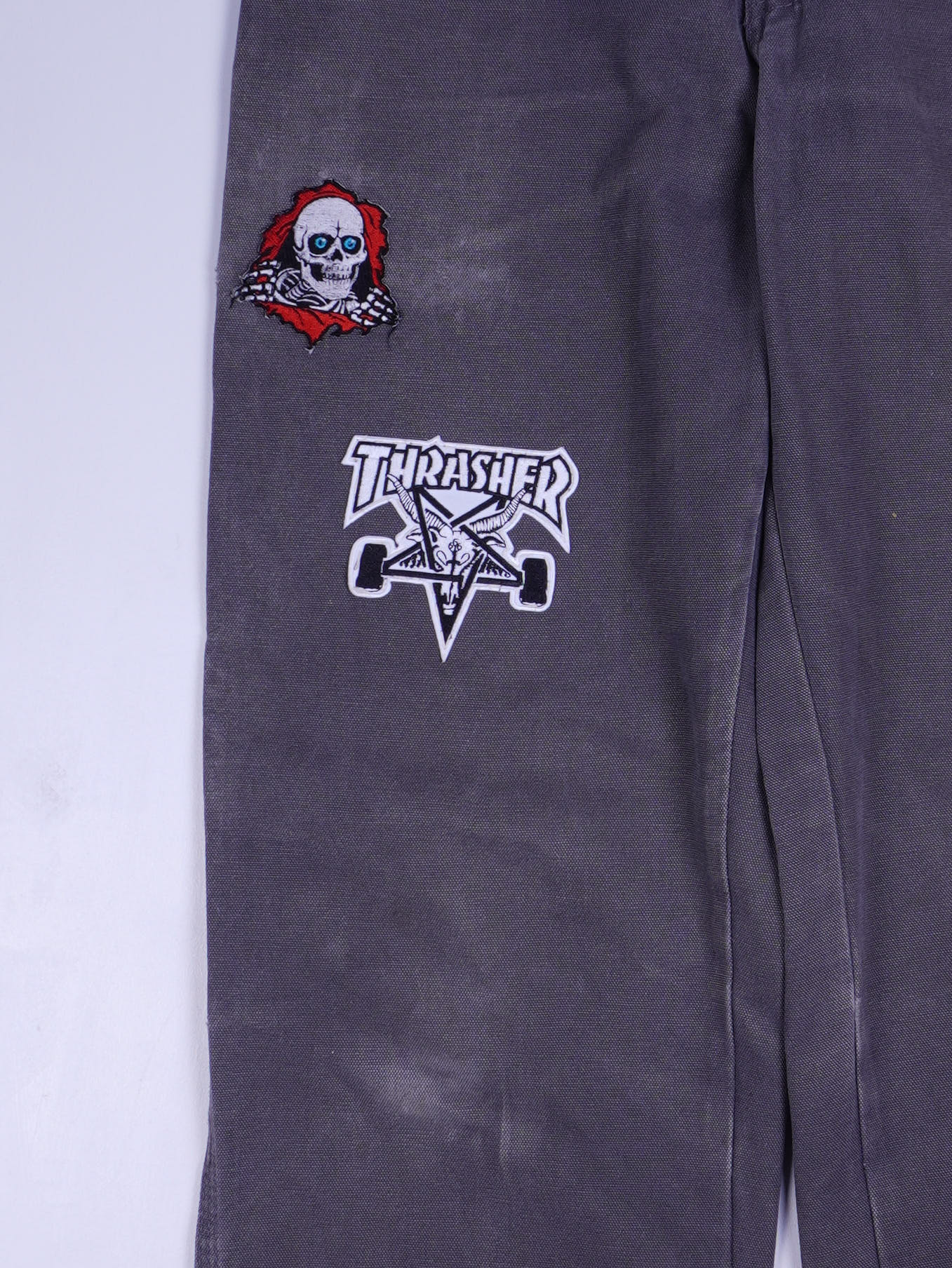 Vintage Workwear Hose (W32)