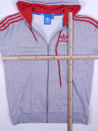 Adidas Zip Hoodie (M)