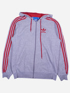 Adidas Zip Hoodie (M)