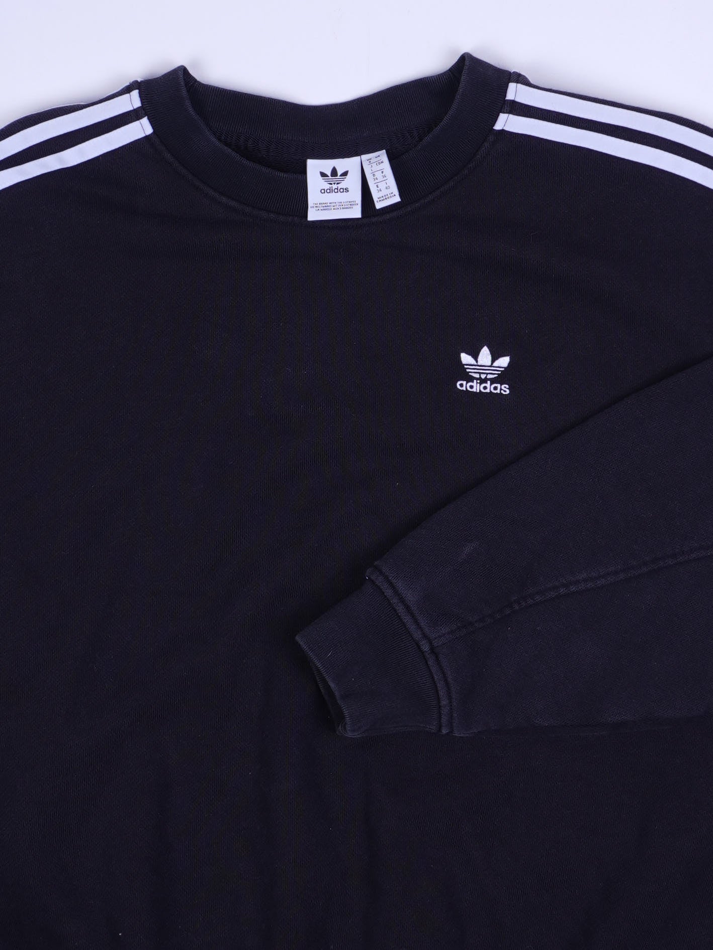 Adidas Sweater (L)