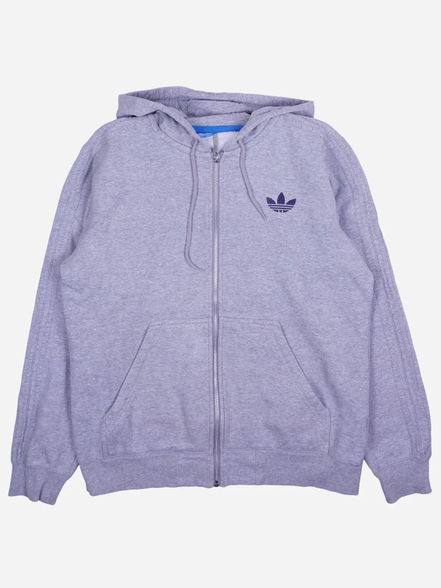 Adidas Zip Hoodie (M)