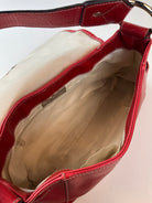 Vintage Tasche Rot