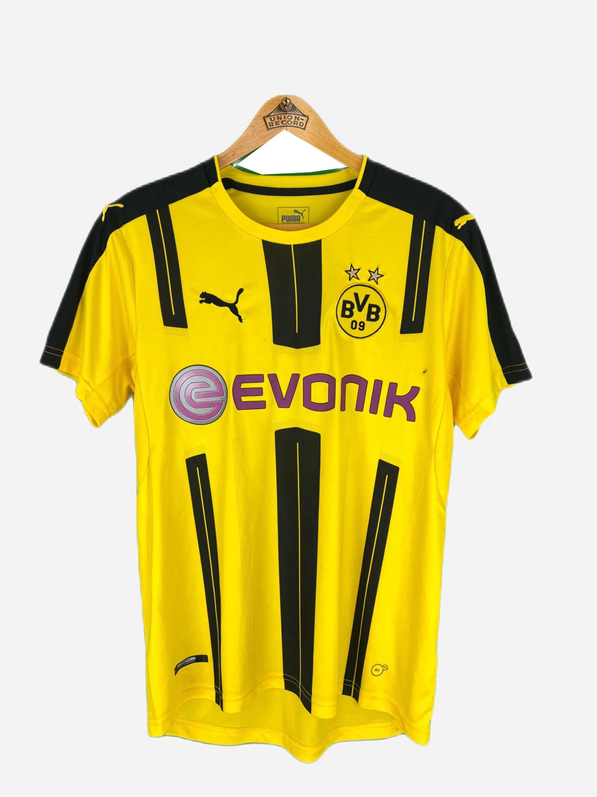 Puma BVB Dortmund Fußballtrikot (M)