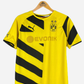 Puma BVB Dortmund Fußballtrikot (S)