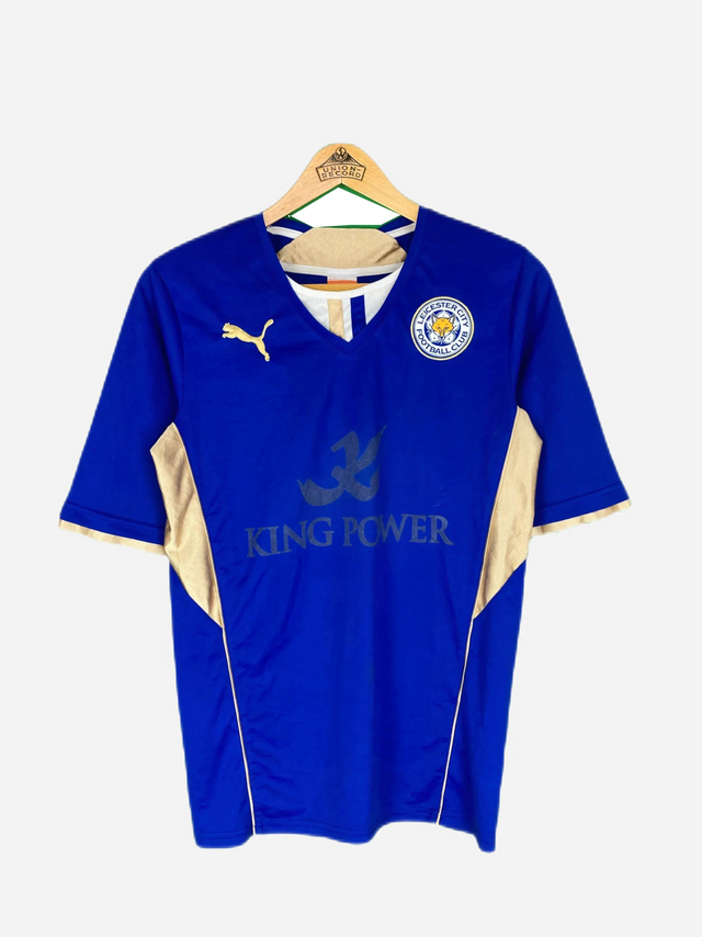 Puma Leicester City FC Trikot (S)