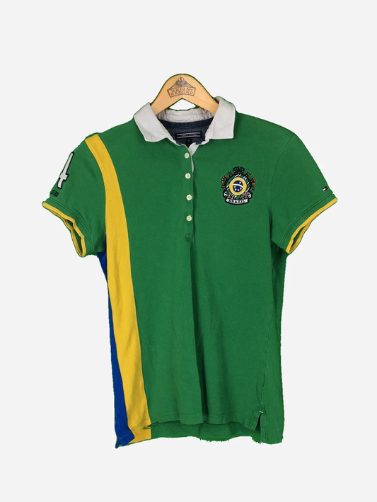 Tommy Hilfiger Brazil Polo Shirt (XS)