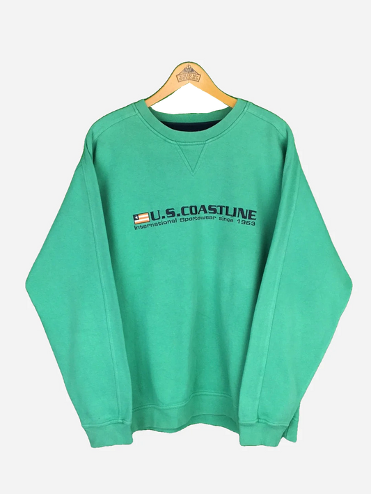 U.S. Coastline Sweater (L)