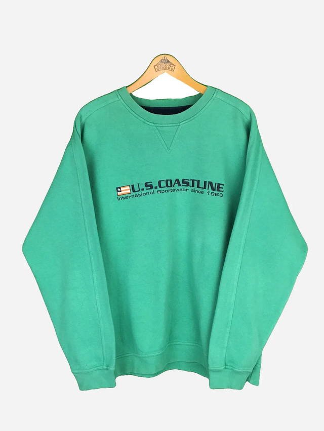 U.S. Coastline Sweater (L)