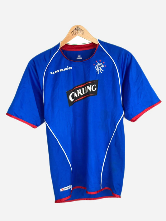 Umbro Rangers 2005 Trikot (S)