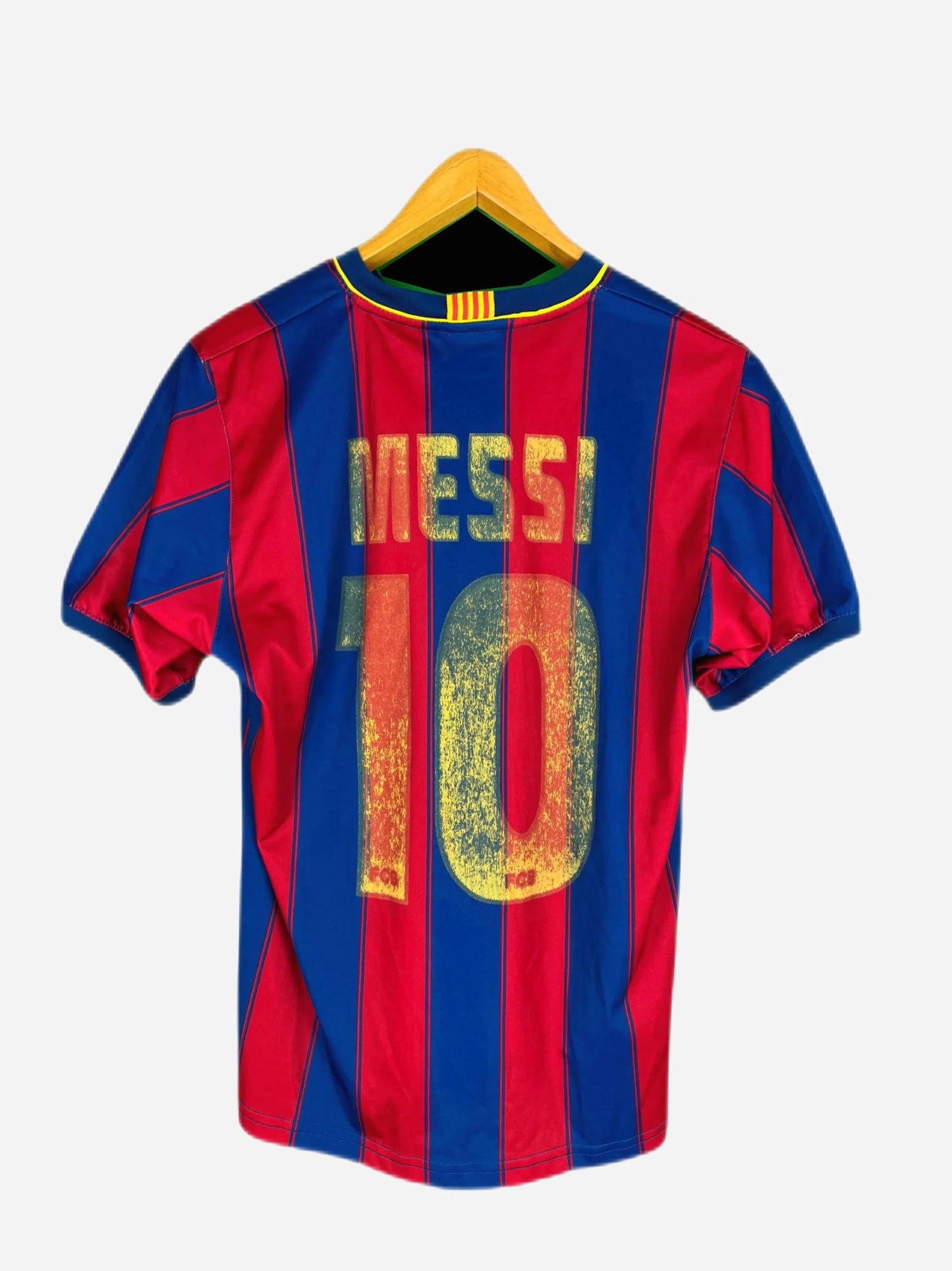 Vintage Barcelona Trikot (M)