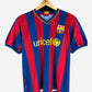 Vintage Barcelona Trikot (M)