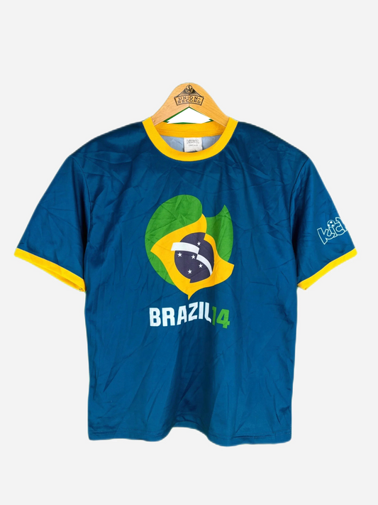 Vintage Brasilien Trikot (XS)