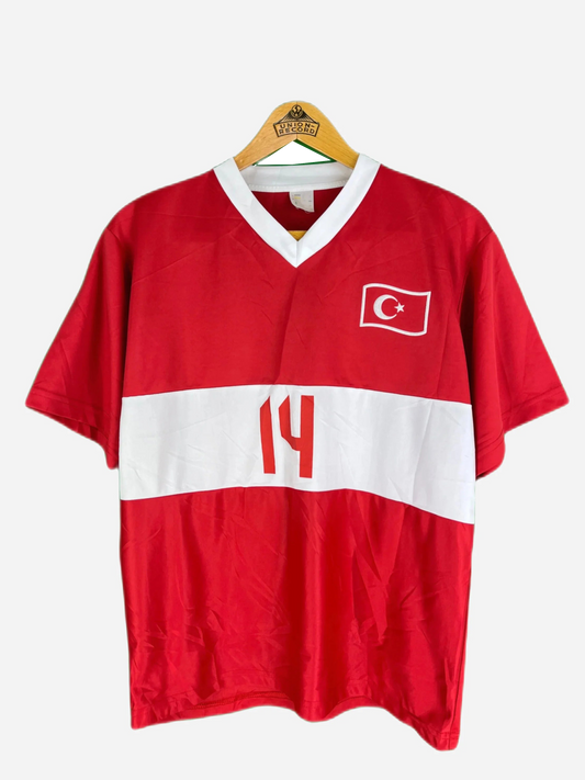 Vintage Trikot Türkei (M)
