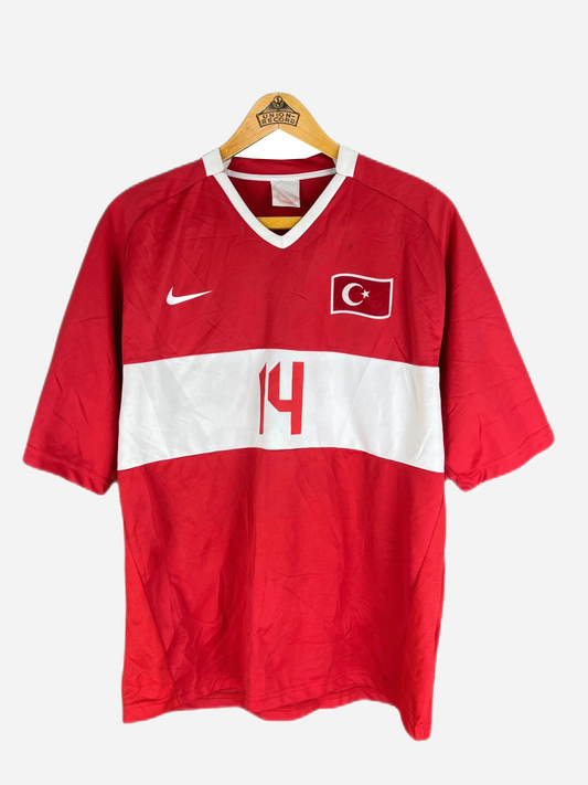 Vintage Trikot Türkei (XL)