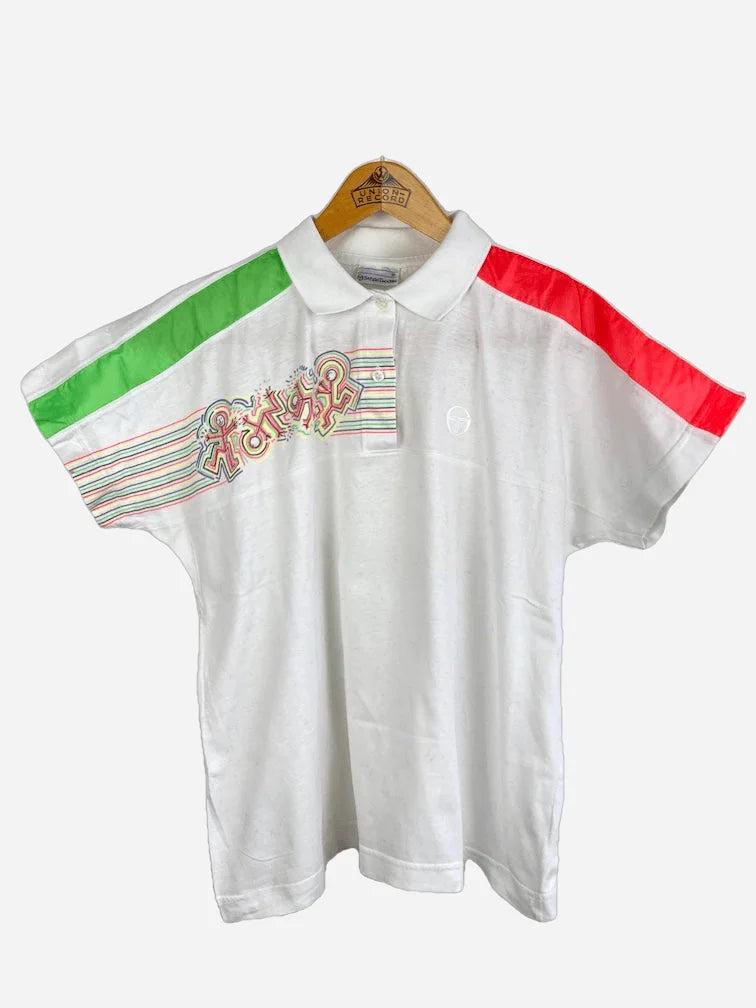 Sergio Tacchini Polo Shirt (XS)
