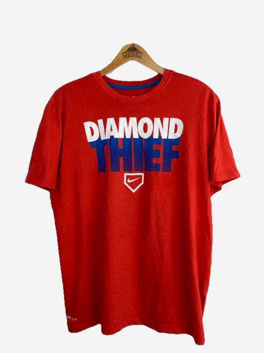 Nike „Diamond Thief“ T-Shirt (L)