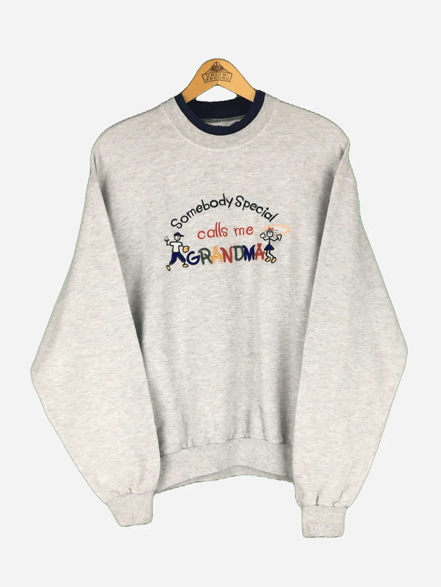 "Grandma" Sweater (M)