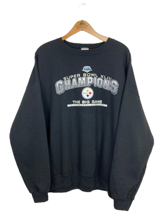 „Super Bowl XLIII“ Sweater (XXL)