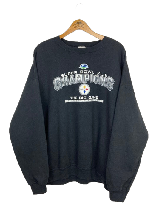 „Super Bowl XLIII“ Sweater (XXL)