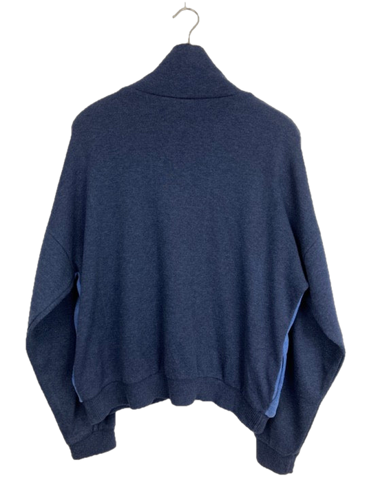 Muster Strickjacke (L)