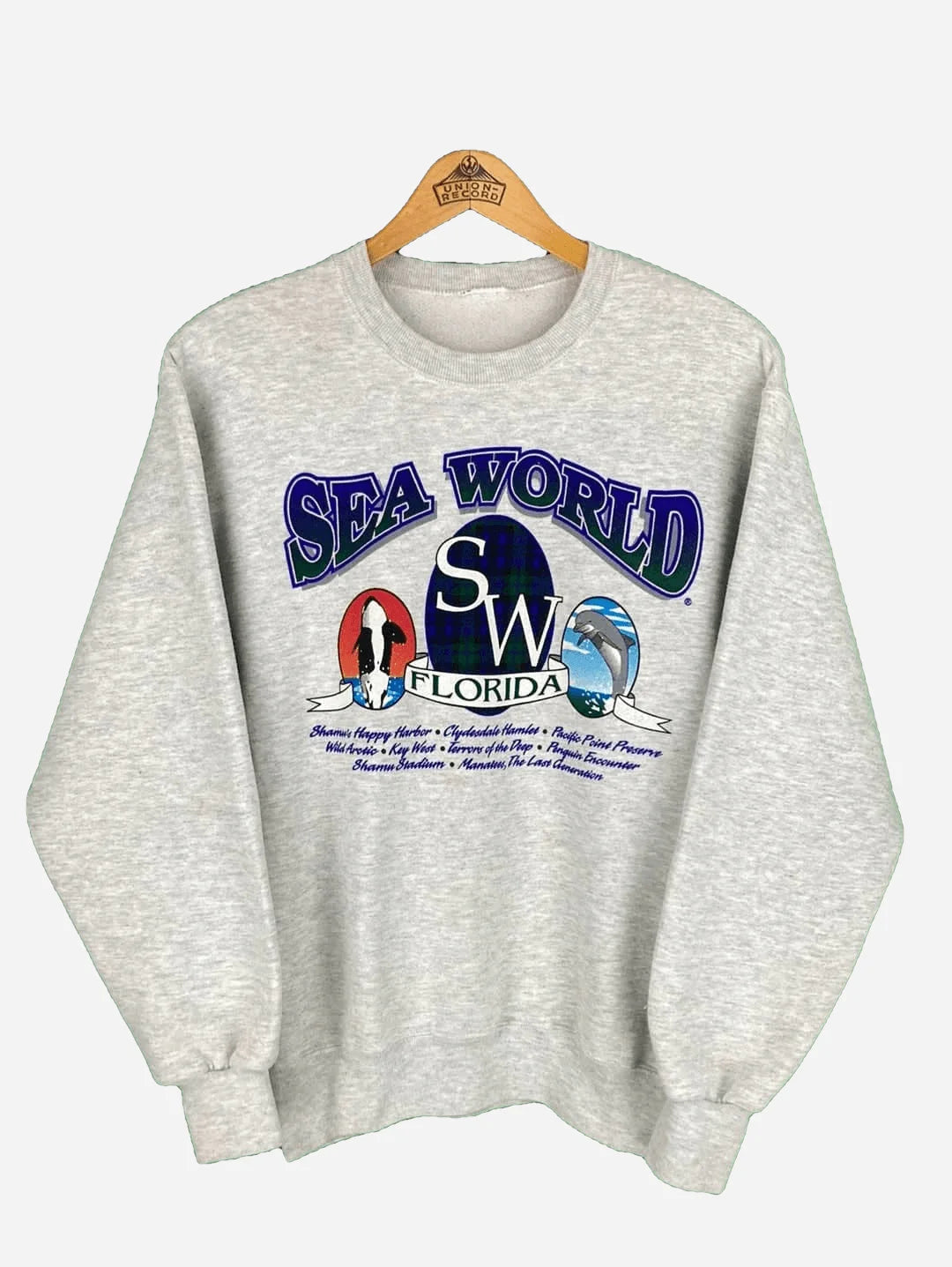 „Florida Sea World“ Sweater (S)