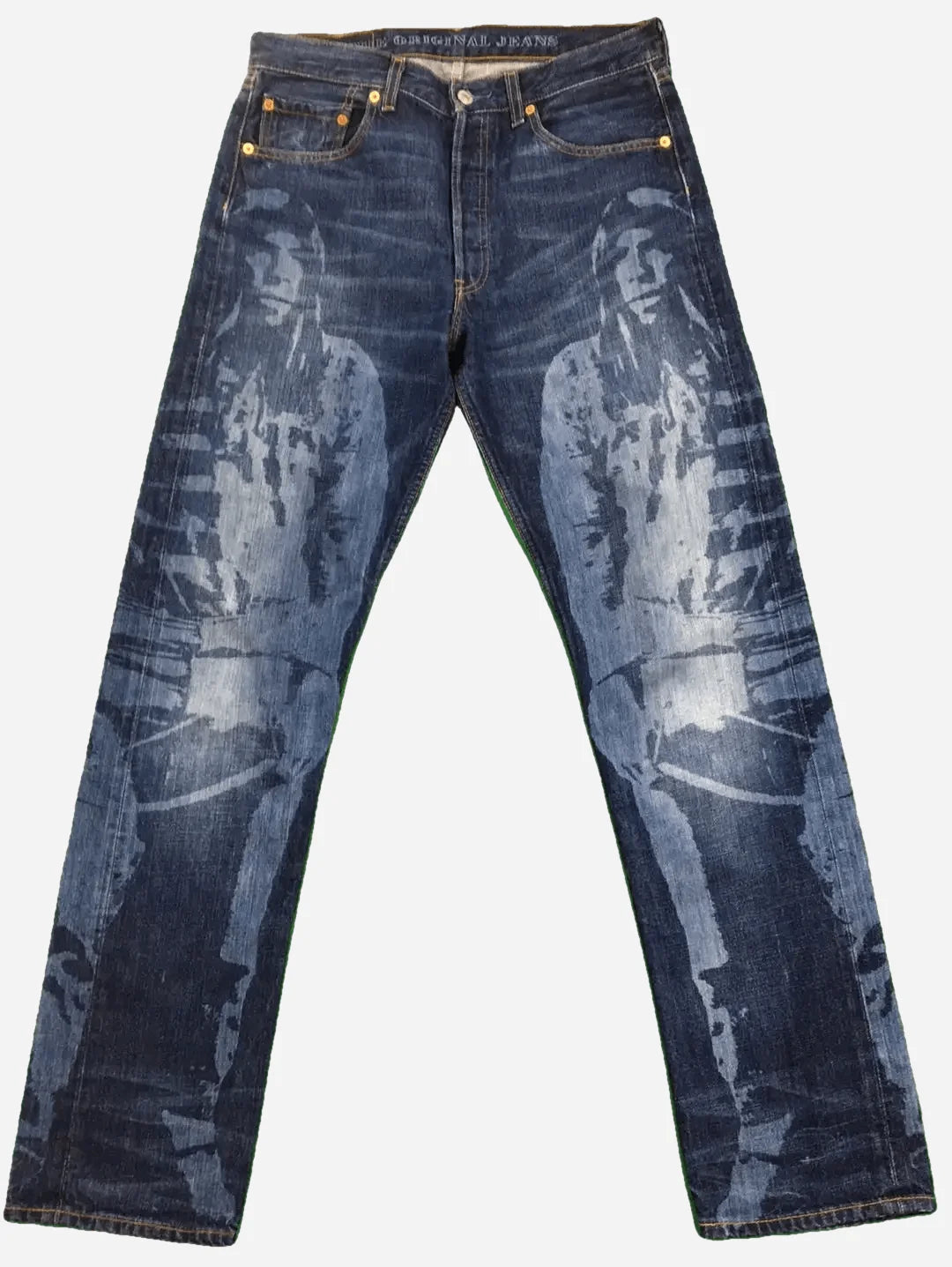 Levi’s 501 Custom Jeans 32/34 (L)