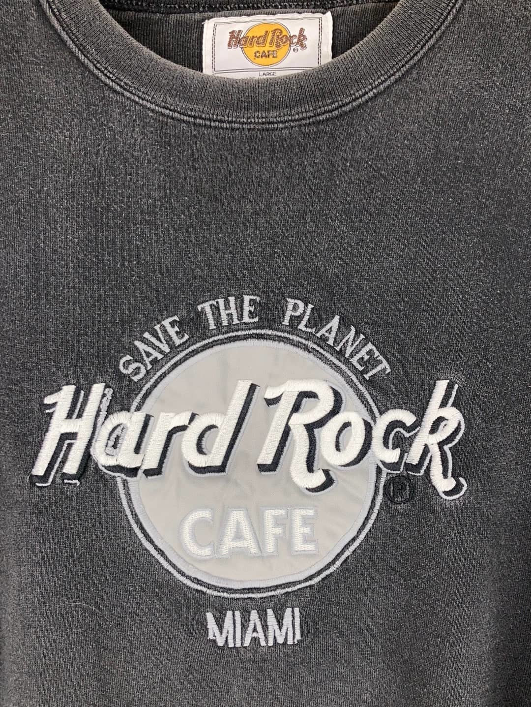 Hard Rock Cafe „Miami“ Sweater (L)