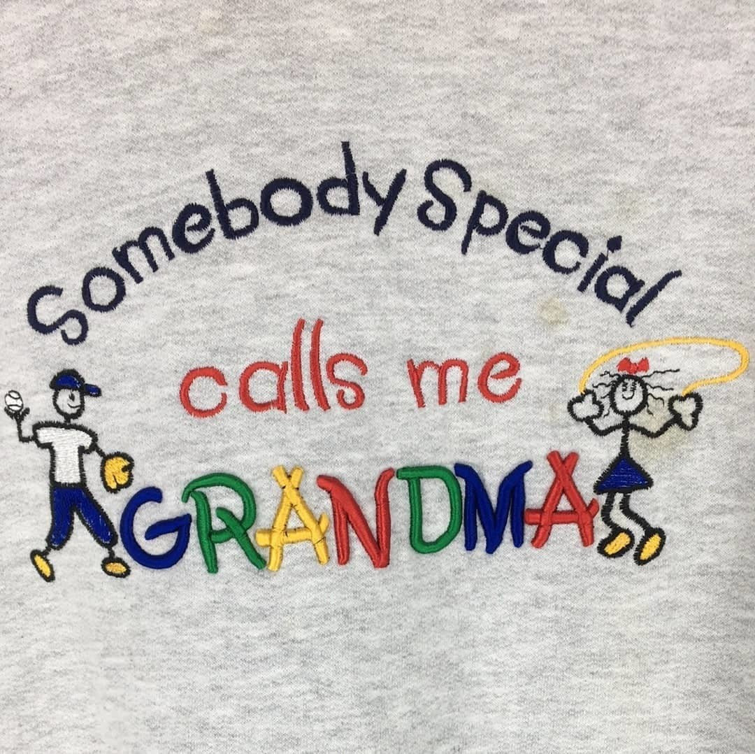 "Grandma" Sweater (M)