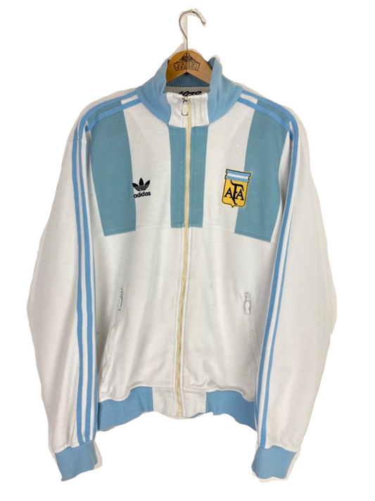 Adidas „Argentina“ Jacke (L)