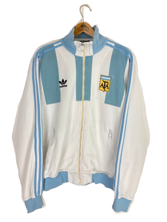 Adidas „Argentina“ Jacke (L)