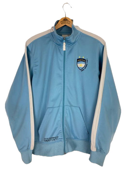 WM 2006 Argentinia Trainingsjacke (M)