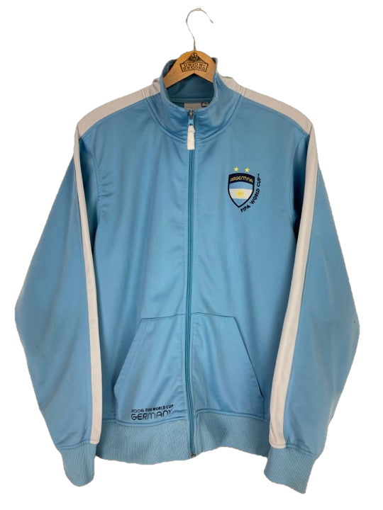 WM 2006 Argentinia Trainingsjacke (M)