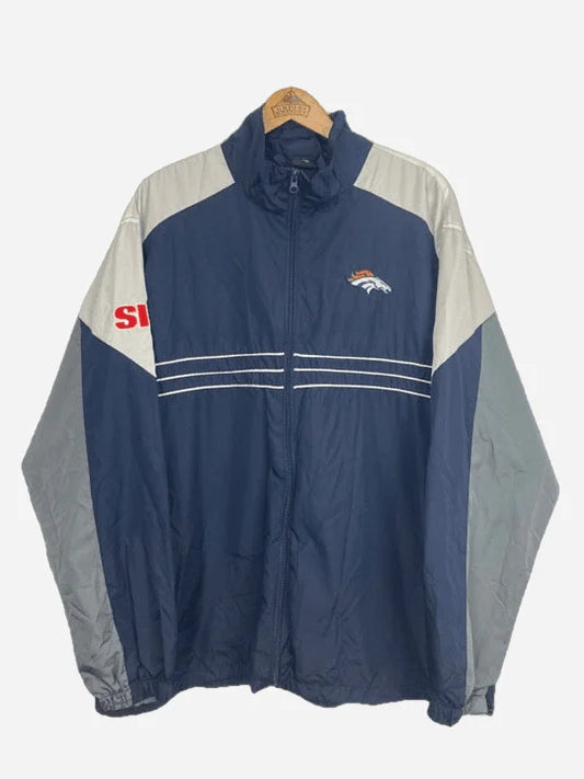 „Bronchos“ NFL Jacke (XXL)