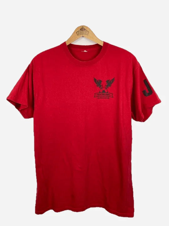 „Hopatcong Hawks“ T-Shirt (L)