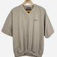 Embroidered Shark Jersey T-Shirt (M)