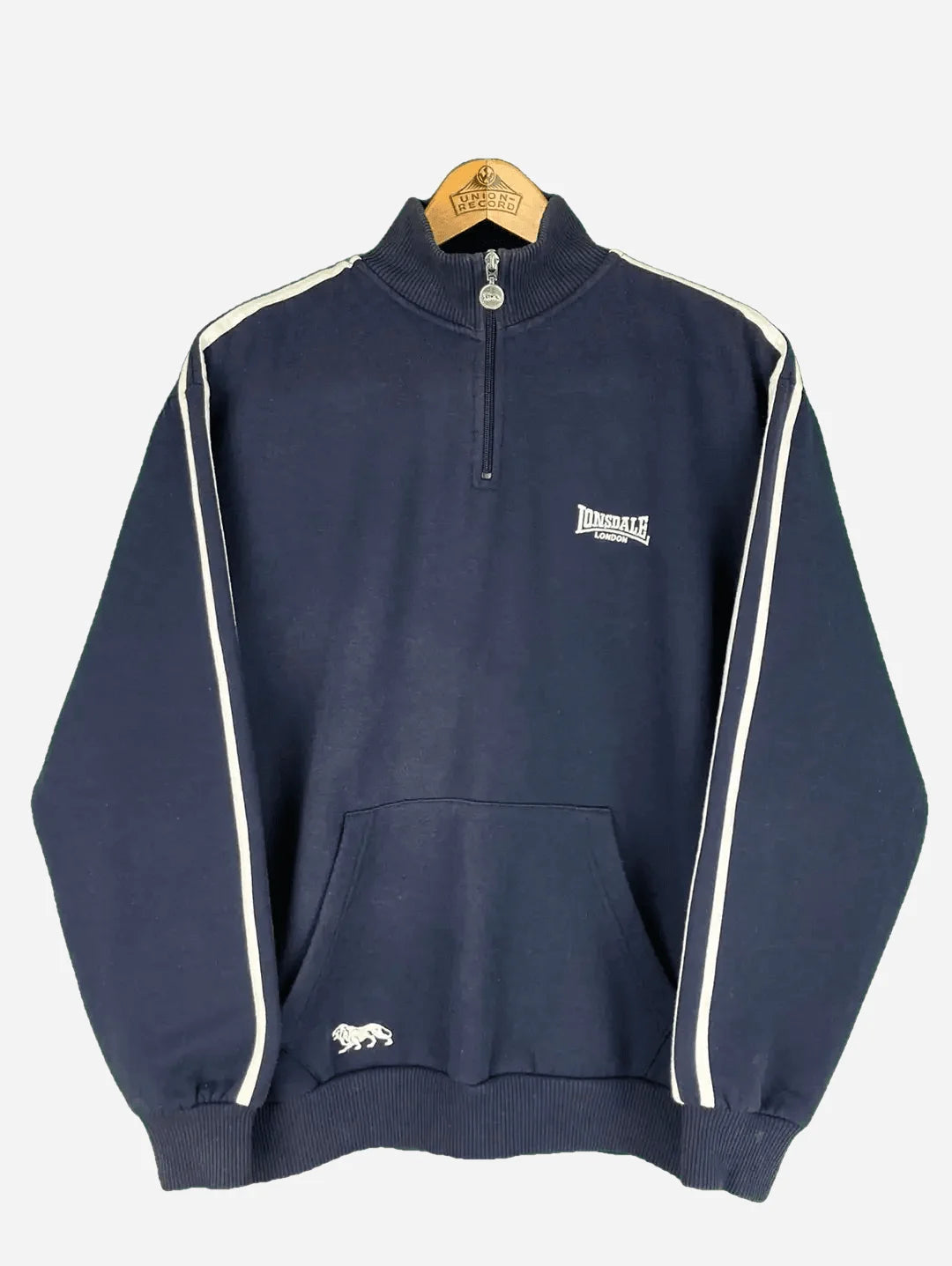 Lonsdale Halfzip Sweater (S)