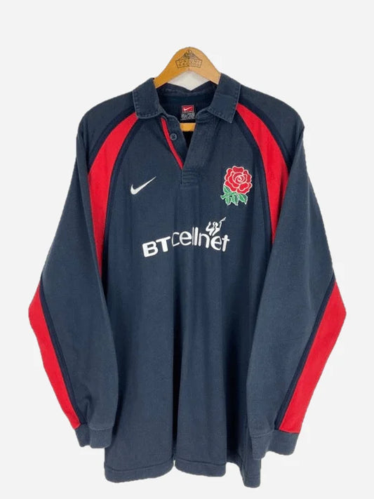 Nike Knopf Sweater (XL)