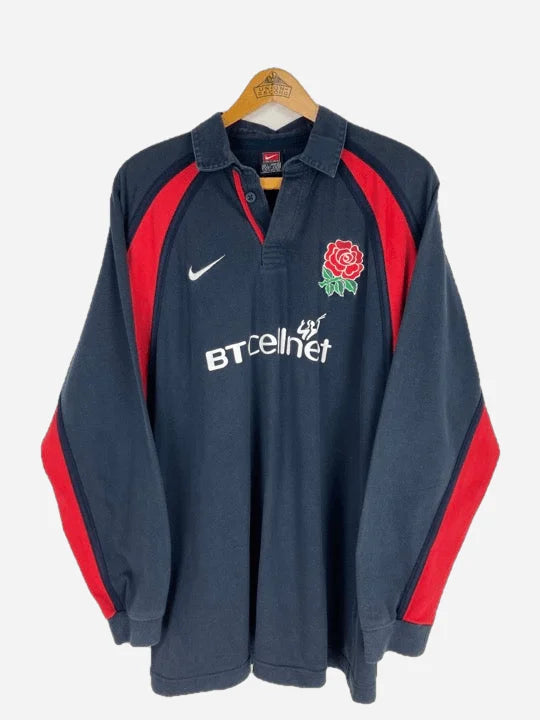 Nike Knopf Sweater (XL)