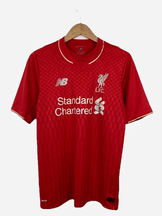 New Balance Liverpool FC Trikot (S)
